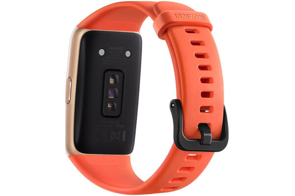 Smartwatch Huawei Band 6 pomarańczowy