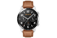 Smartwatch Huawei Watch GT 2 beżowo-czarny