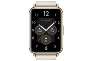 Smartwatch Huawei Watch Fit Classic biało-złoty