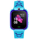 Smartwatch Bemi Kid 1.44" niebiesko-fioletowy