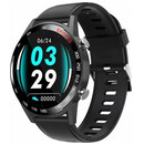 Smartwatch Bemi Rider RC1 1.71" czarno-srebrny