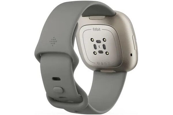 Smartwatch FITBIT Sense Szaro-srebrny