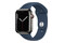Smartwatch Apple Watch Series 7 niebiesko-grafitowy