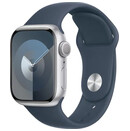 Smartwatch Apple Watch Series 9 Srebrno-błękitny