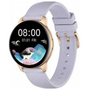 Smartwatch OROMED Active Pro 2 Fioletowo-złoty