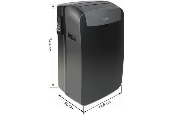 Klimatyzator Przenośny Whirlpool PACB29CO 3000W 64dB