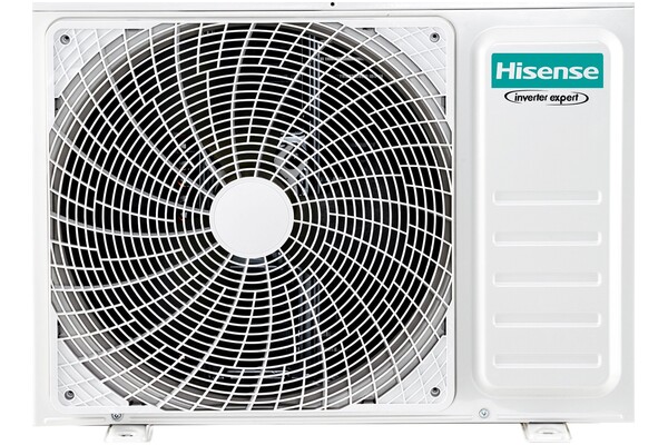 Klimatyzator ścienny (SPLIT) z montażem Hisense DJ35LE0EG/DJ35LE0EW New Comfort