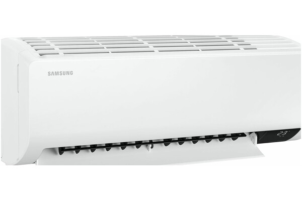 Klimatyzator ścienny (SPLIT) z montażem Samsung AR09TXHZAWK/EU Luzon