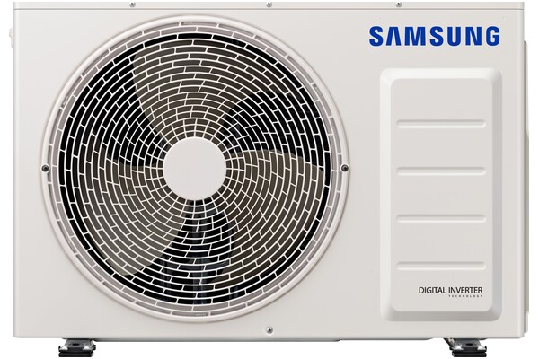 Klimatyzator ścienny (SPLIT) z montażem Samsung AR09AXKAAWKN/EU WindFree Pure 1.0