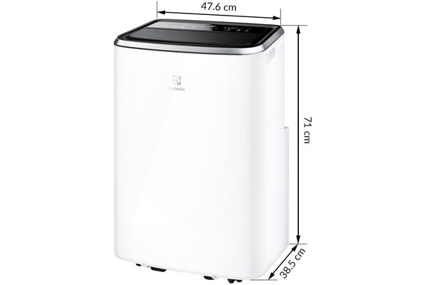 Klimatyzator Przenośny Electrolux EXP34U338CW 3400W 64dB