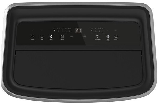 Klimatyzator Przenośny Electrolux EXP34U338CW 3400W 64dB