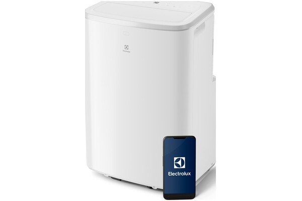 Klimatyzator Przenośny Electrolux EXP34U339HW 3400W 64dB