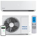 Klimatyzator ścienny (SPLIT) z montażem Finlux FNAC1S09WH 2500W 52dB