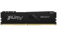 Pamięć RAM Kingston Fury Beast KF432C16BB116 16GB DDR4 3200MHz 1.35V 16CL