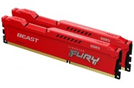 Pamięć RAM Kingston Fury Beast 16GB DDR3 1600MHz 1.5V