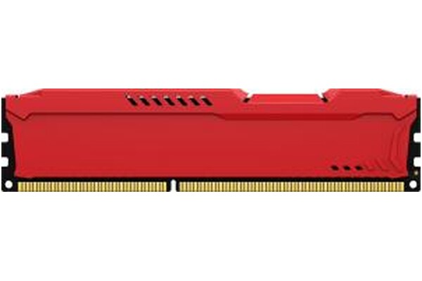 Pamięć RAM Kingston Fury Beast 16GB DDR3 1600MHz 1.5V