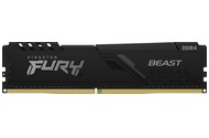 Pamięć RAM Kingston Fury Beast KF432C16BB8 8GB DDR4 3200MHz 1.35V 16CL