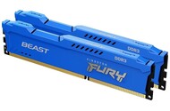 Pamięć RAM Kingston Fury Beast KF316C10BK216 16GB DDR3 1600MHz 1.5V