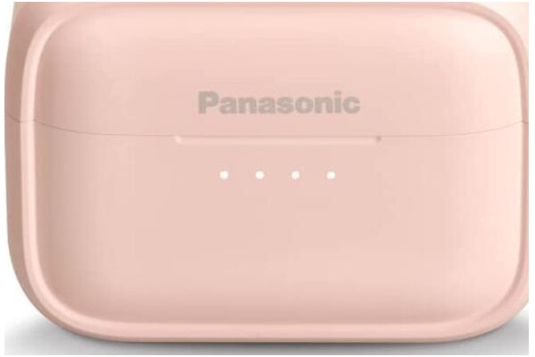 Słuchawki Panasonic RZB100WDEK Dokanałowe Bezprzewodowe różowy