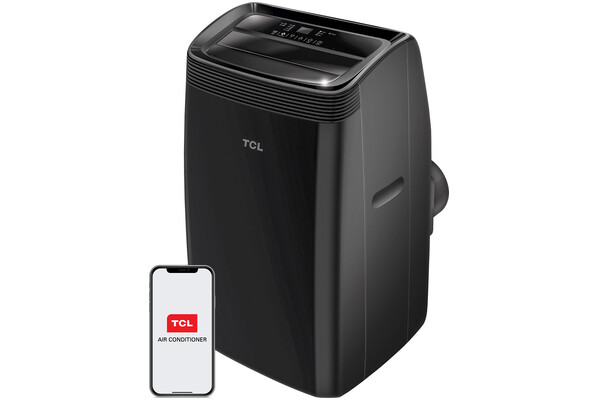 Klimatyzator Przenośny TCL TAC14CPB 4100W 64dB