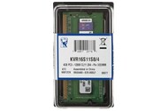 Pamięć RAM Kingston ValueRAM 4GB DDR3 1600MHz 1.5V