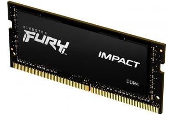 Pamięć RAM Kingston Fury Impact 16GB DDR4 3200MHz 1.2V