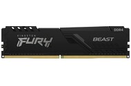 Pamięć RAM Kingston Fury Beast KF432C16BB16 16GB DDR4 3200MHz 1.35V 16CL