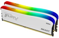 Pamięć RAM Kingston Fury Beast RGB KF432C16BWAK216 16GB DDR4 3200MHz 1.35V