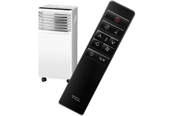 Klimatyzator Przenośny TCL TAC07CPBRS 2000W 65dB