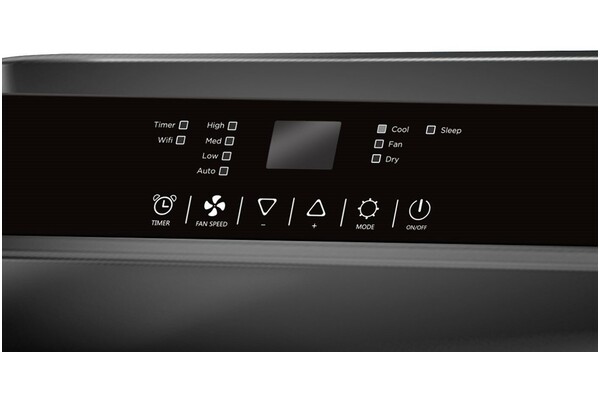 Klimatyzator Przenośny TCL TAC09CPBNZWHE 3000W 64dB