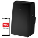 Klimatyzator Przenośny TCL TAC09CHPBMZB 2640W 65dB
