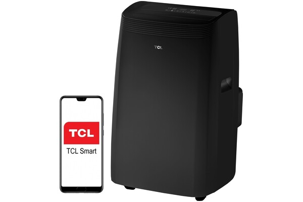 Klimatyzator Przenośny TCL TAC09CHPBMZB 2640W 65dB