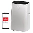 Klimatyzator Przenośny TCL TAC09CPBMZW 2640W 65dB