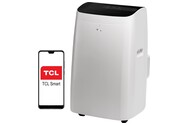 Klimatyzator Przenośny TCL TAC09CPBMZW 2640W 64dB
