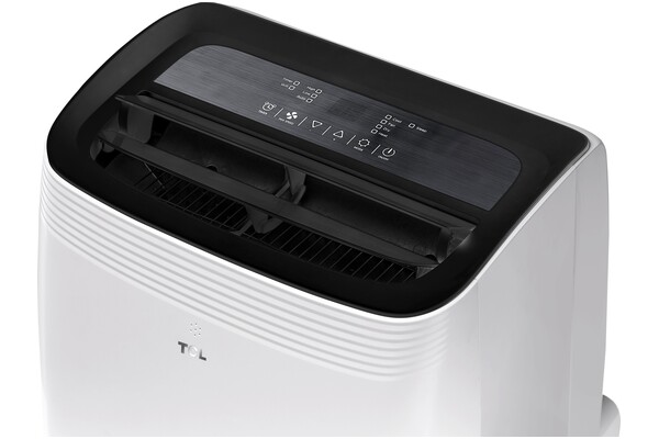 Klimatyzator Przenośny TCL TAC09CPBMZW 2640W 64dB
