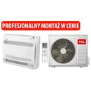 Klimatyzator ścienny (SPLIT) z montażem TCL TCC18ZHRH 5100W 56dB