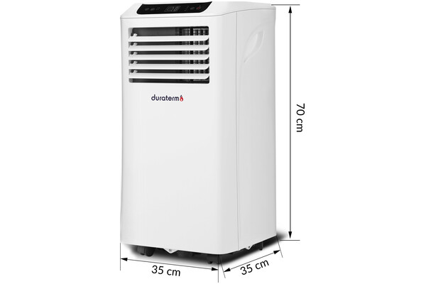 Klimatyzator Przenośny Duraterm DRAC11-9 2600W 65dB