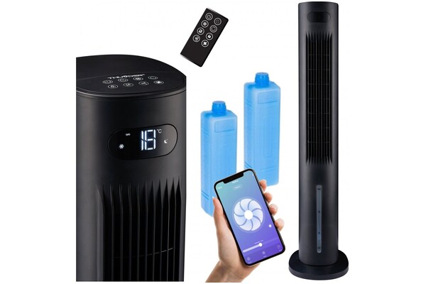 Klimator Przenośny THUNDER BLISS 95W 59dB
