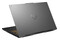 Laptop ASUS TUF Gaming F17 17.3" Intel Core i5 12500H NVIDIA GeForce RTX 3050 16GB 512GB SSD Windows 11 Home