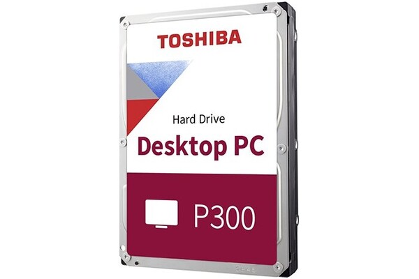 Dysk wewnętrzny TOSHIBA HDWD240EZSTA P300 HDD SATA (3.5") 4TB