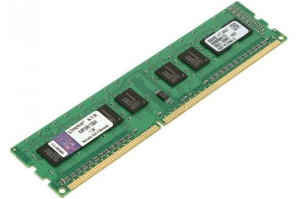 Pamięć RAM Kingston ValueRAM KVR16N11S84 4GB DDR3 1600MHz 1.5V