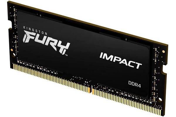Pamięć RAM Kingston Fury Impact 32GB DDR4 3200MHz 1.2V