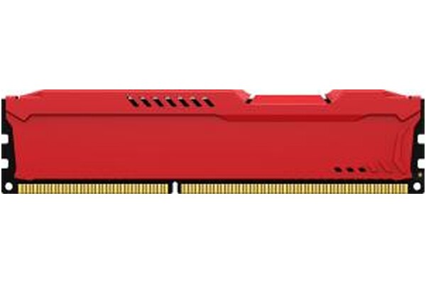 Pamięć RAM Kingston Fury Beast 4GB DDR3 1600MHz 1.5V