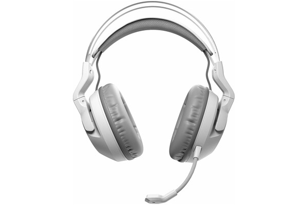 Słuchawki ROCCAT Elo 7.1 Air Nauszne Bezprzewodowe biały