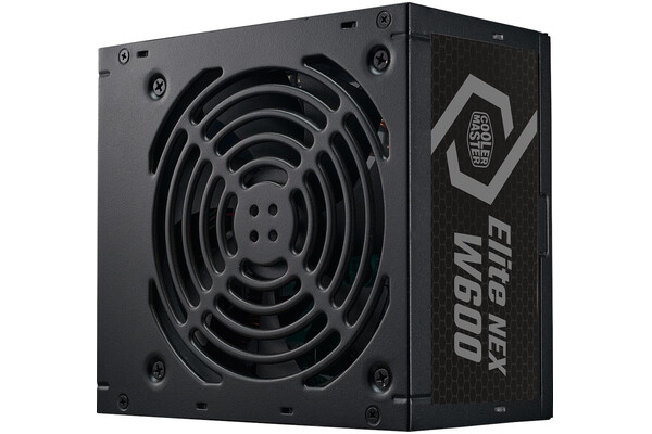 COOLER MASTER Elite NEX White 600W ATX