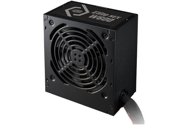 COOLER MASTER Elite NEX White 600W ATX