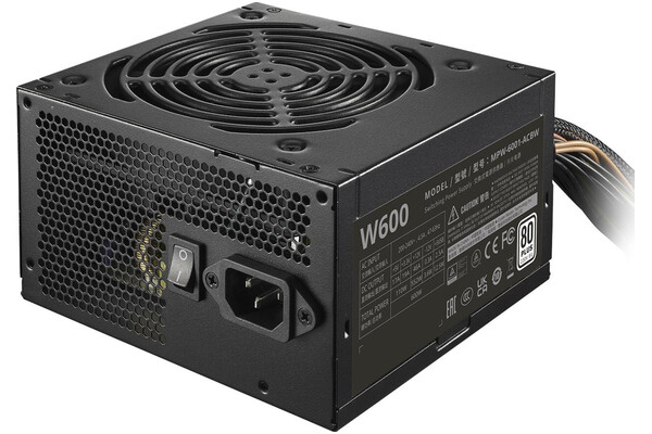 COOLER MASTER Elite NEX White 600W ATX