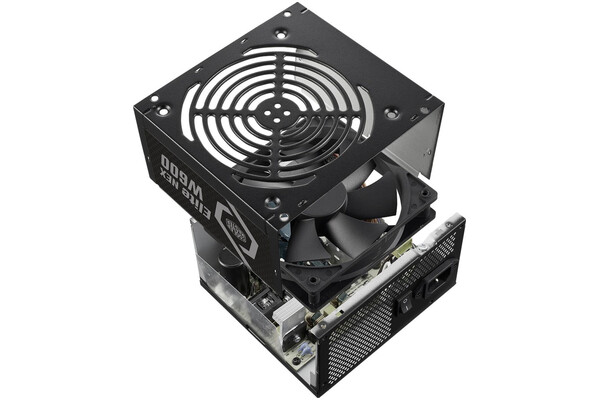 COOLER MASTER Elite NEX White 600W ATX