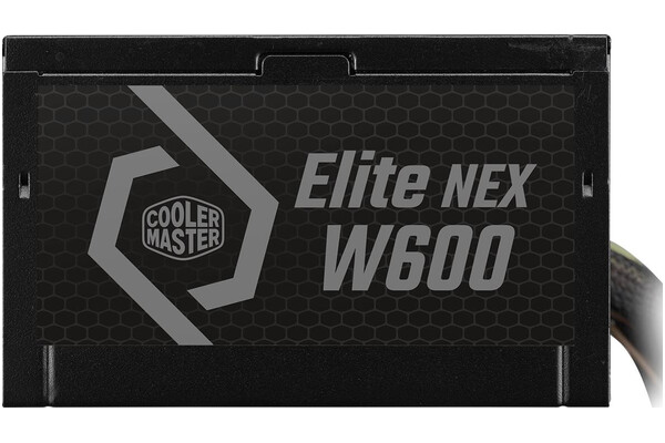 COOLER MASTER Elite NEX White 600W ATX