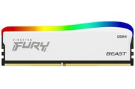 Pamięć RAM Kingston Fury Beast RGB 8GB DDR4 3600MHz 1.35V 17CL